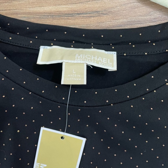 NWT Michael Kors Top - Picture 3 of 6